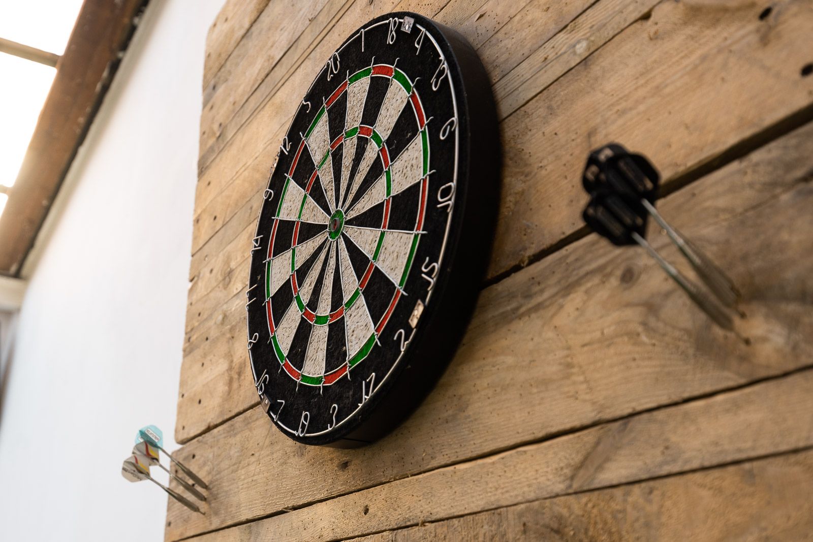 Loft With Terrace, Table Tennis, Foosball, Darts & Parking - Loft with Terrace, Table Tennis, Foosball, Darts & Parking - Gallery - 7