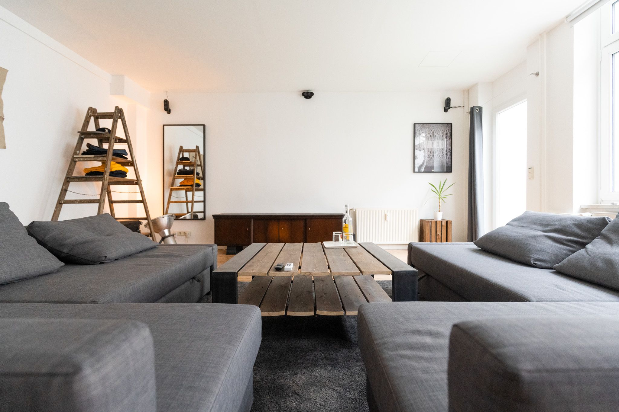 Loft With Terrace, Table Tennis, Foosball, Darts & Parking - Loft with Terrace, Table Tennis, Foosball, Darts & Parking - Gallery - 21