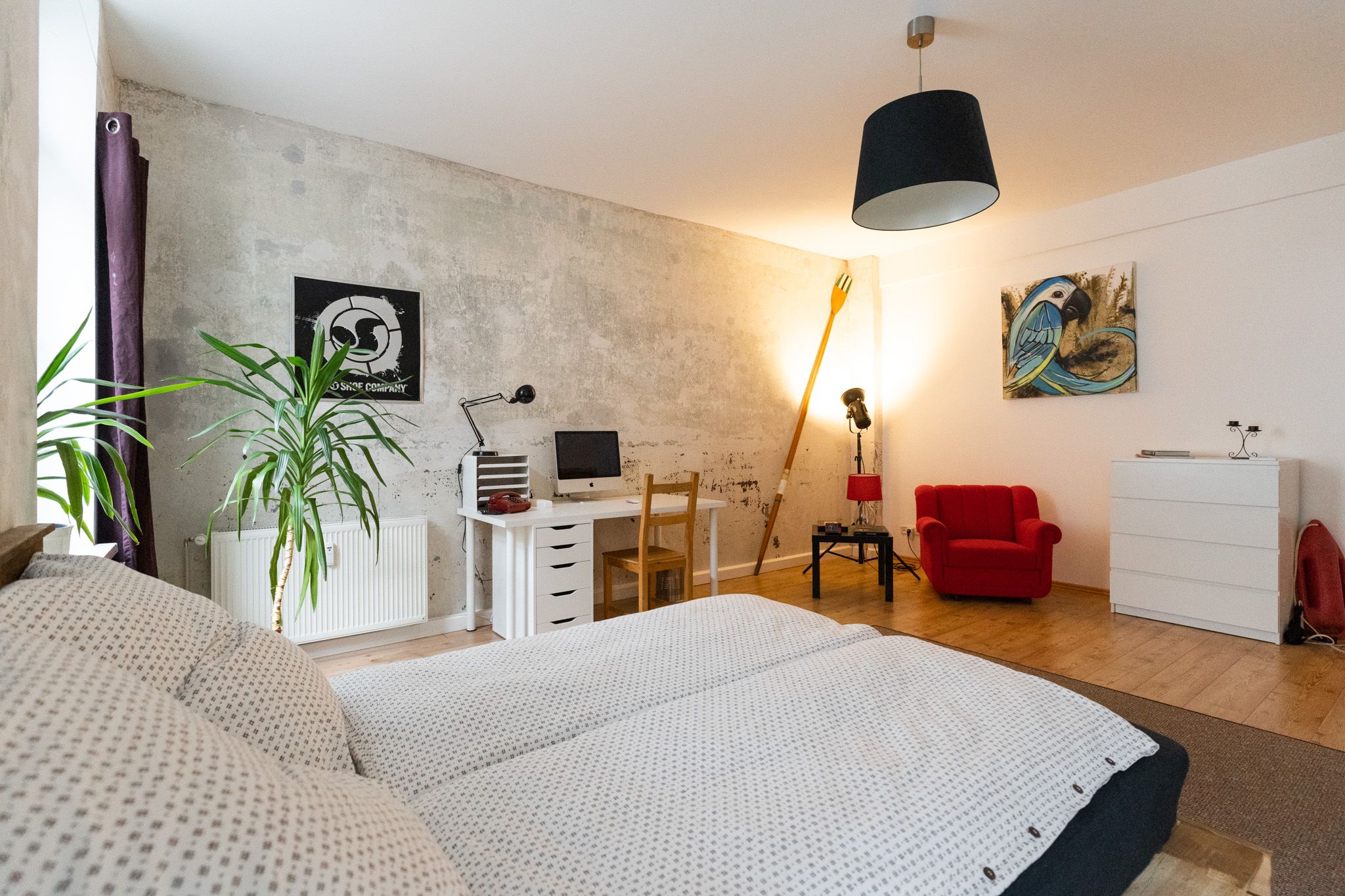 Loft With Terrace, Table Tennis, Foosball, Darts & Parking - Loft with Terrace, Table Tennis, Foosball, Darts & Parking - Gallery - 13