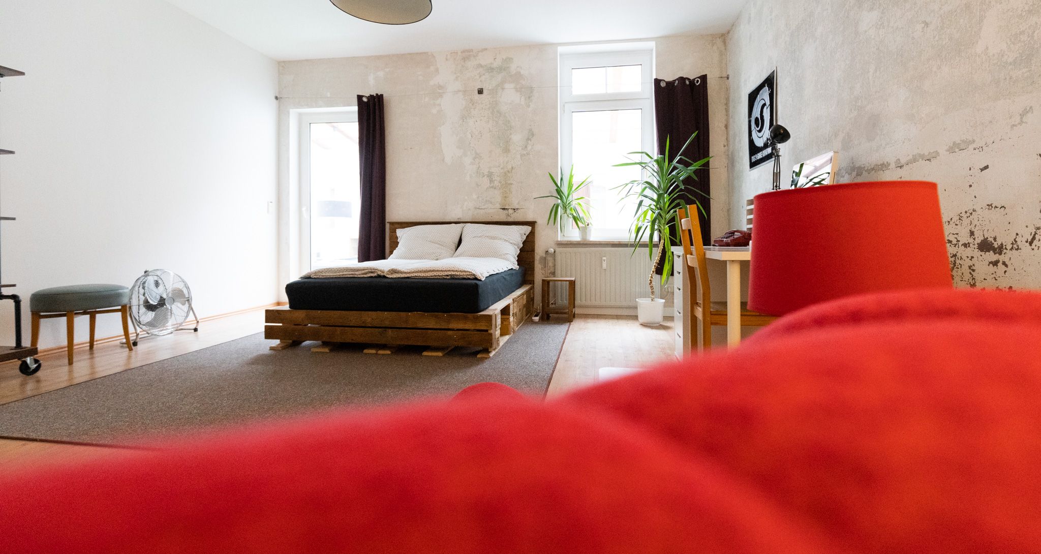 Loft With Terrace, Table Tennis, Foosball, Darts & Parking - Loft with Terrace, Table Tennis, Foosball, Darts & Parking - Gallery - 11