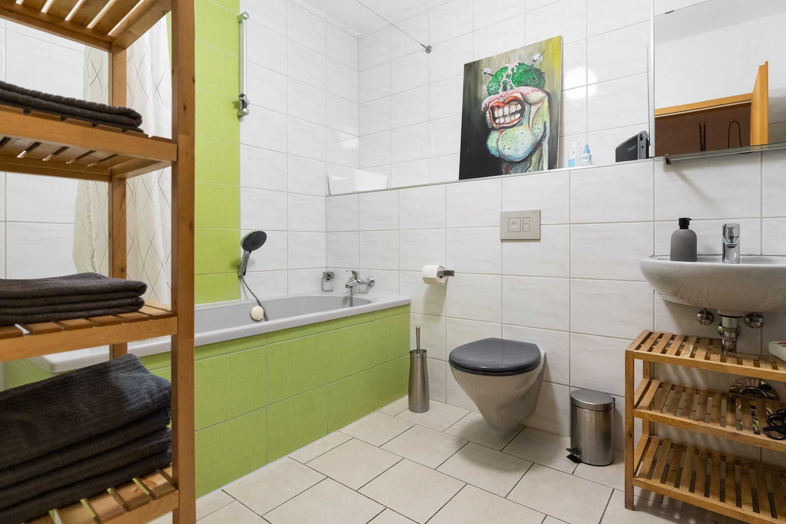 Loft With Terrace, Table Tennis, Foosball, Darts & Parking - Loft with Terrace, Table Tennis, Foosball, Darts & Parking - Gallery - 4