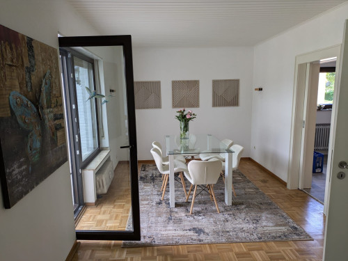 Exclusive Accommodation in a prime Location – Newly renovated ground floor apartment 93 m² in a detached two-family house in Mönchengladbach - Gallery - 19