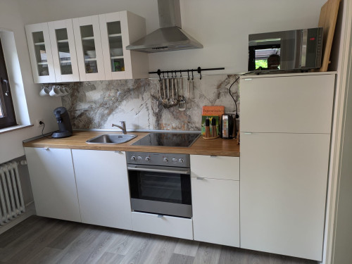 Exclusive Accommodation in a prime Location – Newly renovated ground floor apartment 93 m² in a detached two-family house in Mönchengladbach - Gallery - 27