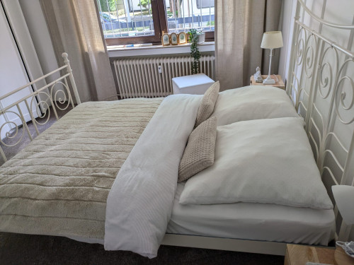 Exclusive Accommodation in a prime Location – Newly renovated ground floor apartment 93 m² in a detached two-family house in Mönchengladbach - Gallery - 10