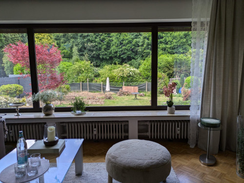 Exclusive Accommodation in a prime Location – Newly renovated ground floor apartment 93 m² in a detached two-family house in Mönchengladbach - Gallery - 14
