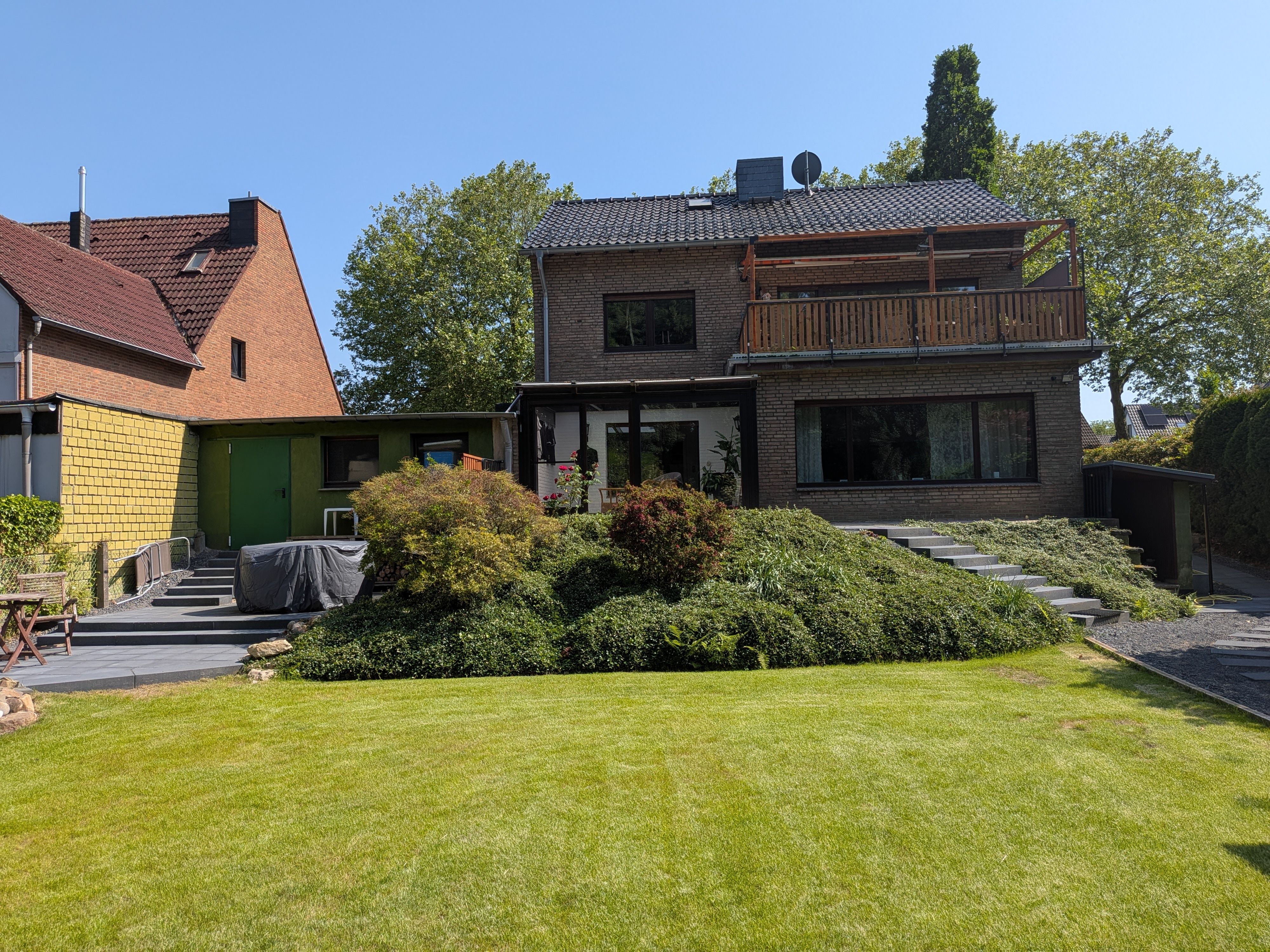 Exclusive Accommodation In A Prime Location – Newly Renovated Ground Floor Apartment 93 M² In A Deta - 3