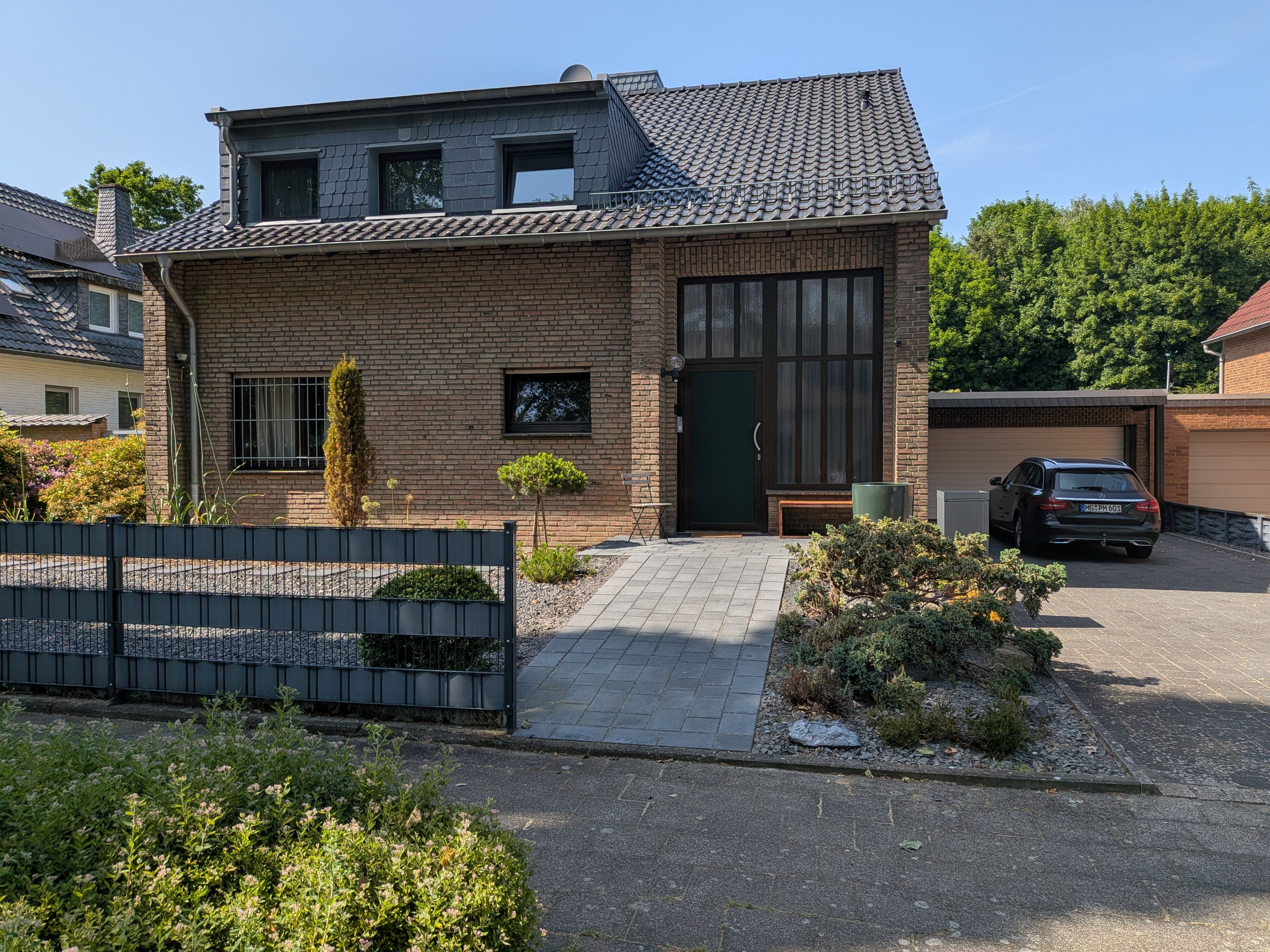 Exclusive Accommodation In A Prime Location – Newly Renovated Ground Floor Apartment 93 M² In A Deta - 24
