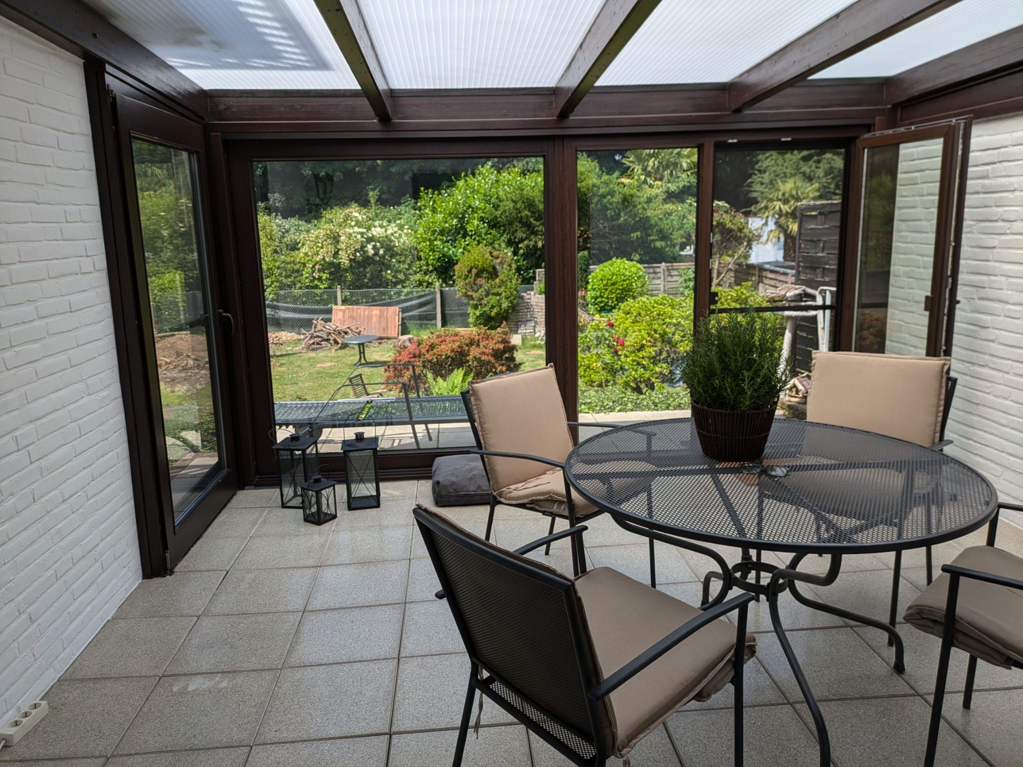 Exclusive Accommodation In A Prime Location – Newly Renovated Ground Floor Apartment 93 M² In A Deta - 4