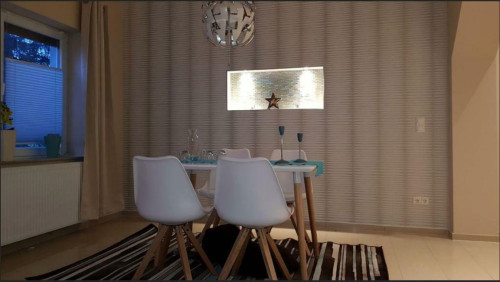 Cute & quiet and beautiful house in Bad Oeynhausen