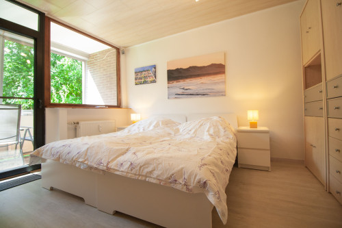 Wonderful furnished 3-room apartment in Kempen