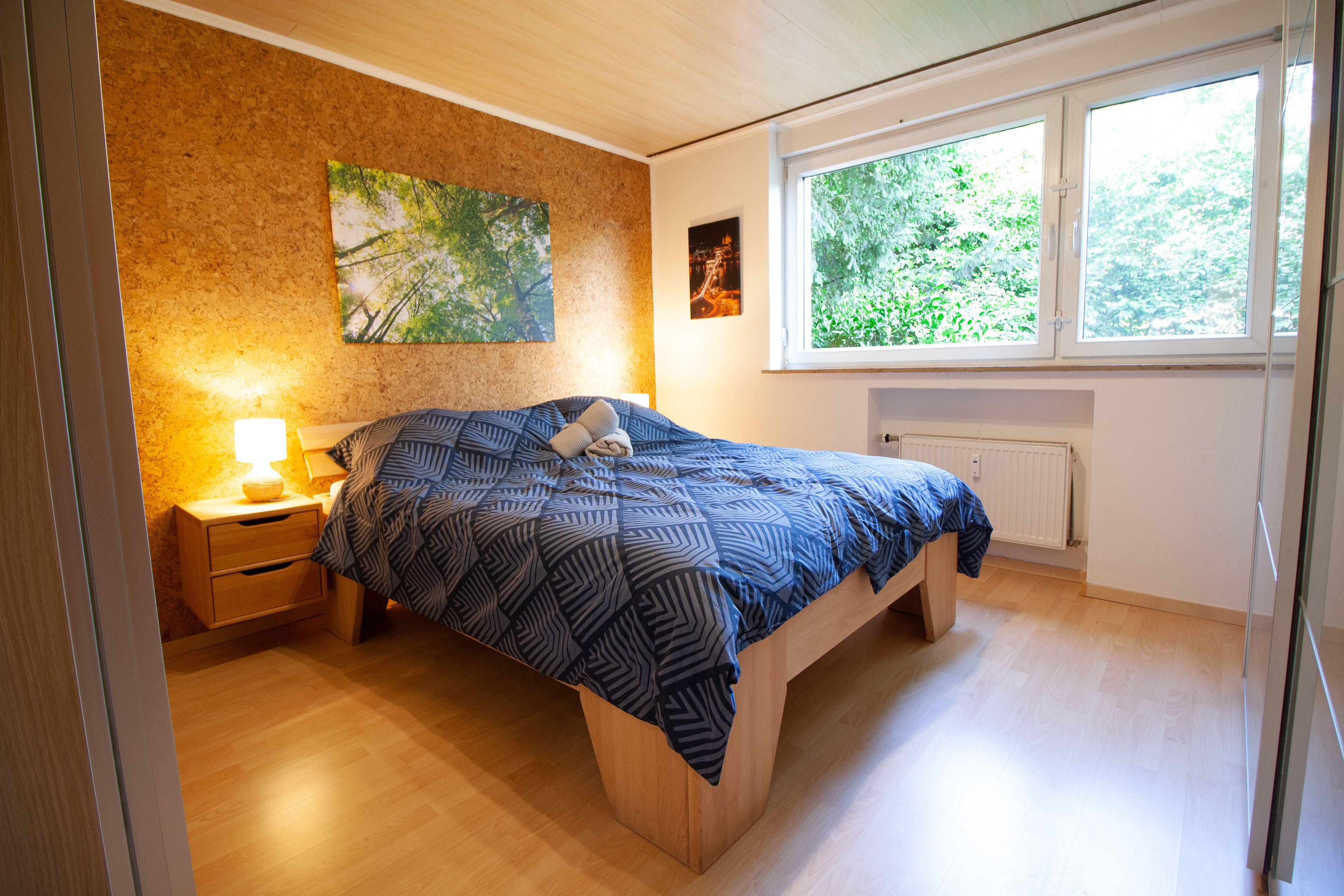 Wonderful Furnished 3-Room Apartment In Kempen - Wonderful furnished 3-room apartment in Kempen - Gallery - 16