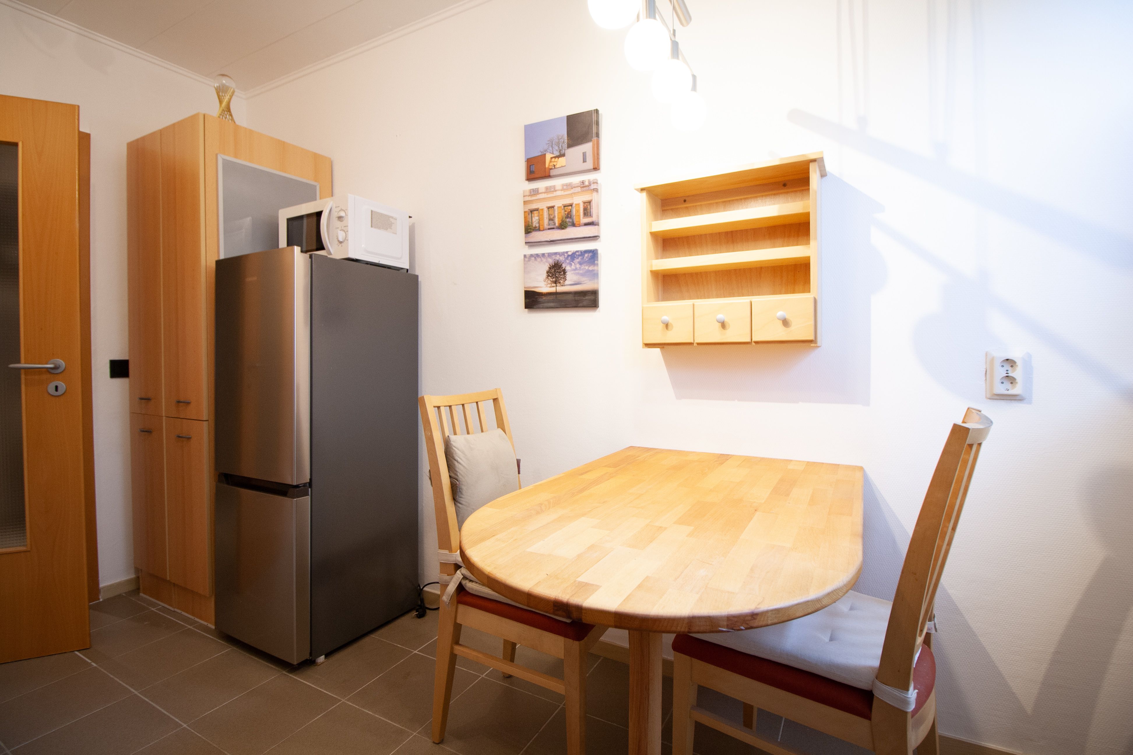 Wonderful Furnished 3-Room Apartment In Kempen - Wonderful furnished 3-room apartment in Kempen - Gallery - 8