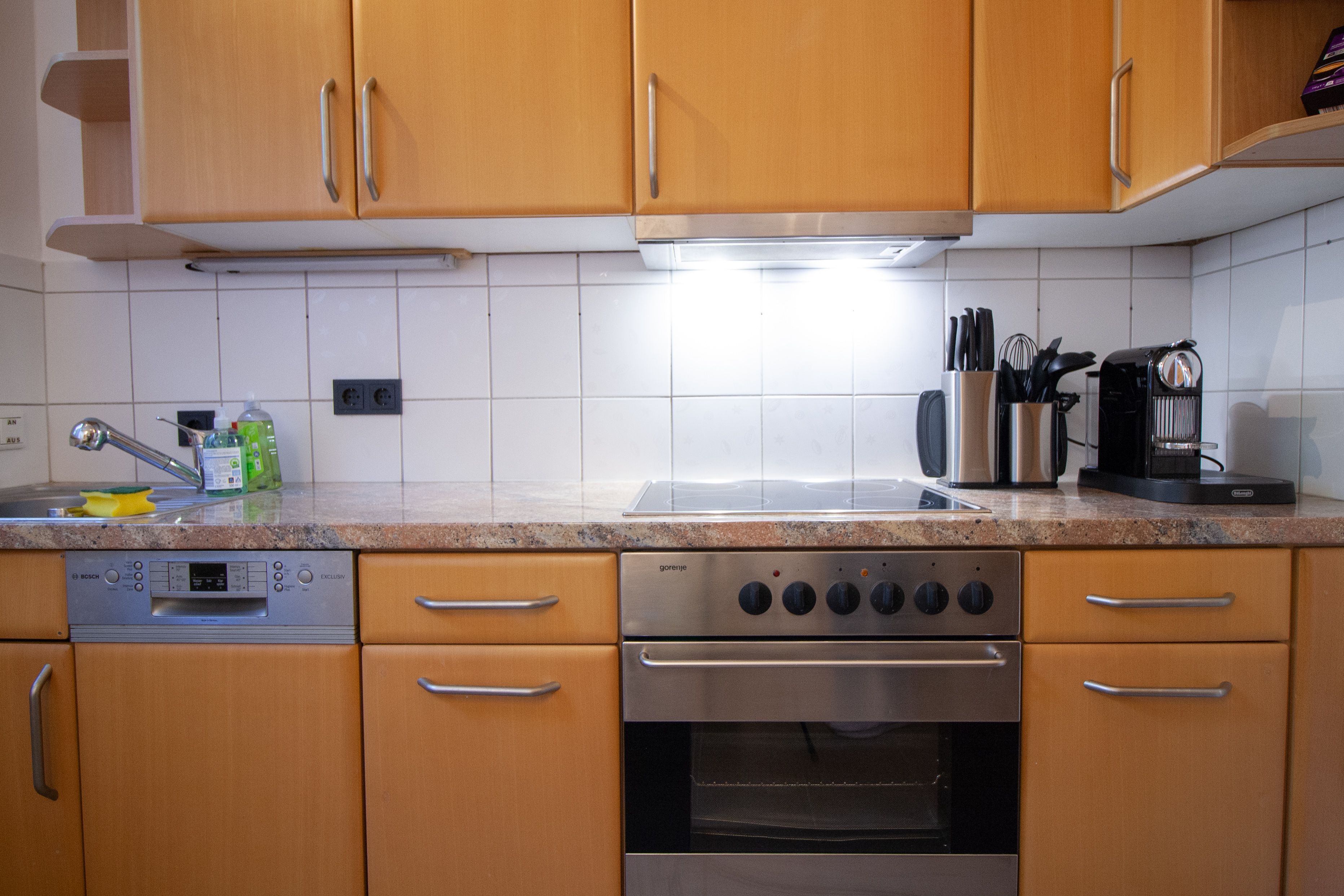 Wonderful Furnished 3-Room Apartment In Kempen - Wonderful furnished 3-room apartment in Kempen - Gallery - 9