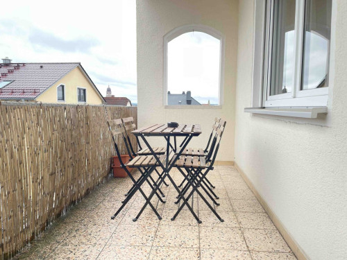 Helle Wohnung auf Zeit / zentral gelegen - Gallery - 10