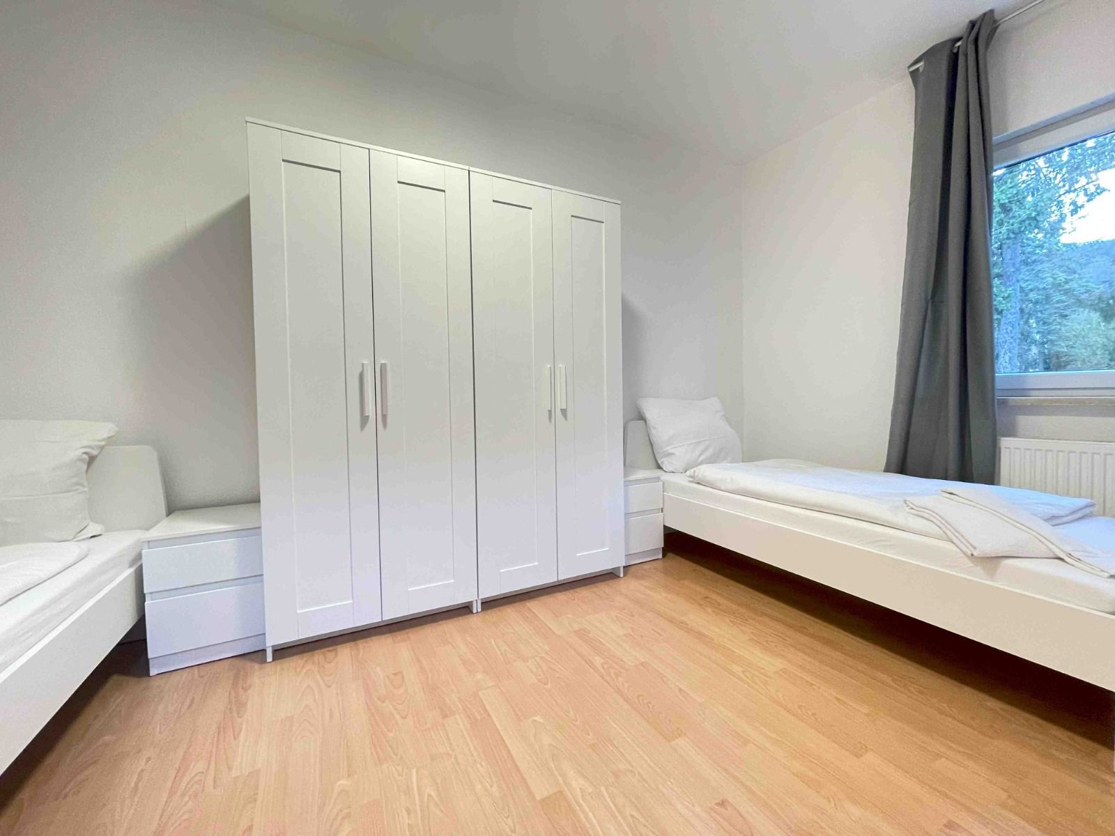  Helle Wohnung Auf Zeit / Zentral Gelegen  -  Helle Wohnung auf Zeit / zentral gelegen  - Gallery -  14