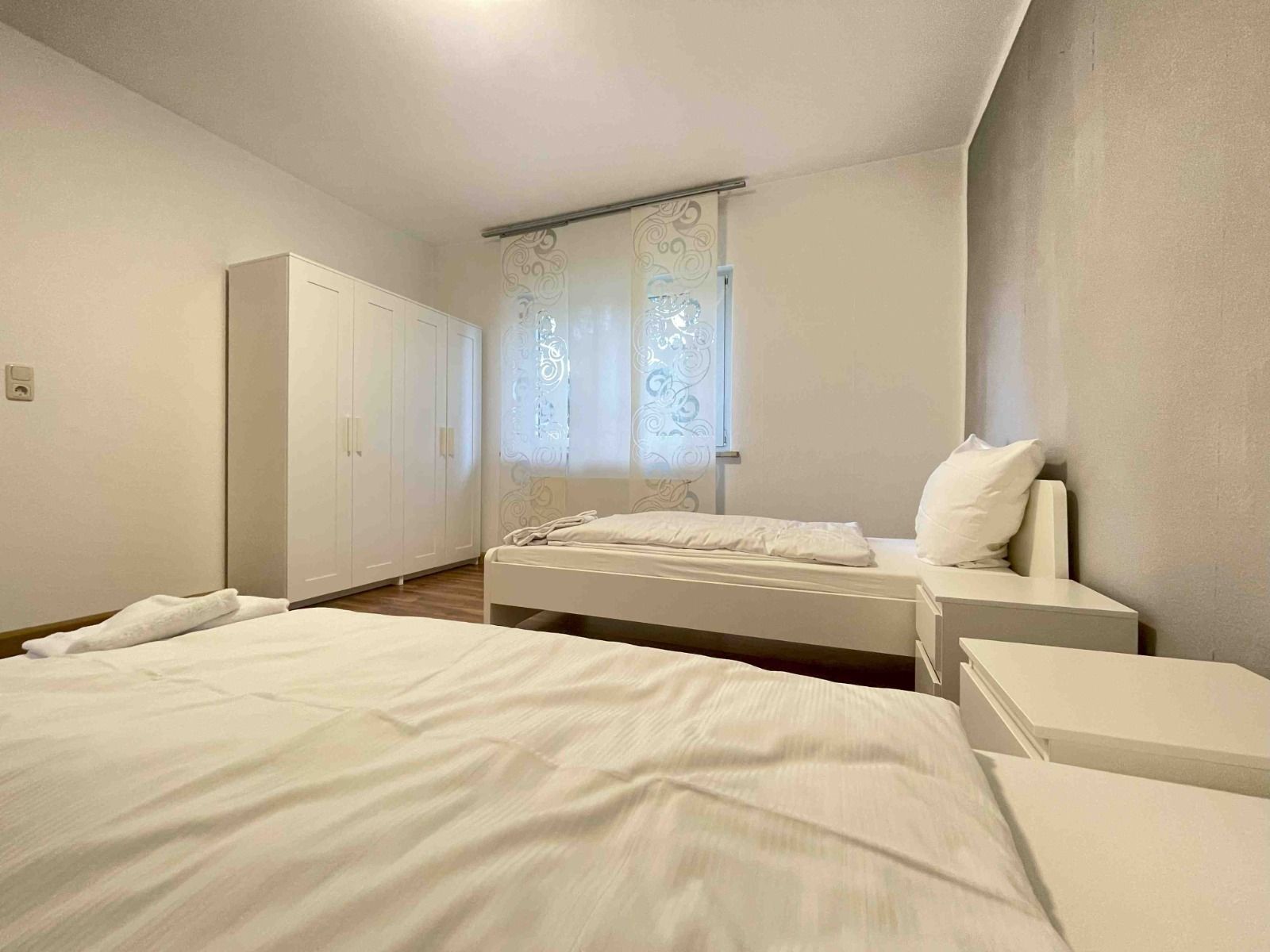  Helle Wohnung Auf Zeit / Zentral Gelegen  -  Helle Wohnung auf Zeit / zentral gelegen  - Gallery -  12