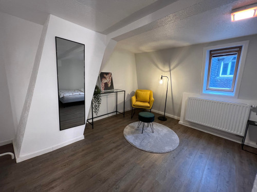 Modern house with 2 bedrooms