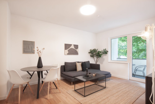 ***3 room apartment with sunny balcony*** - Gallery - 6