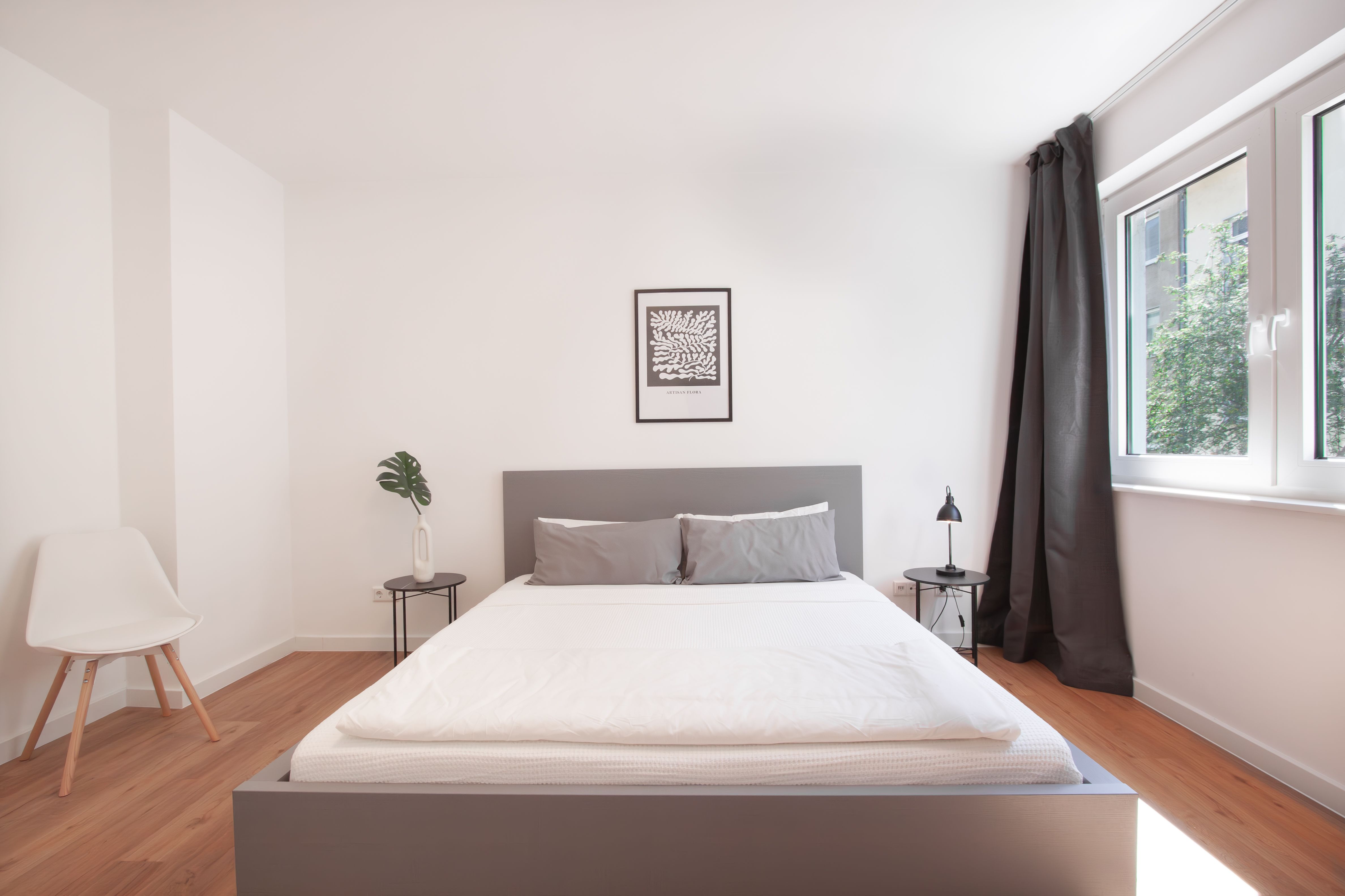 ***3 Room Apartment With Sunny Balcony*** - 4