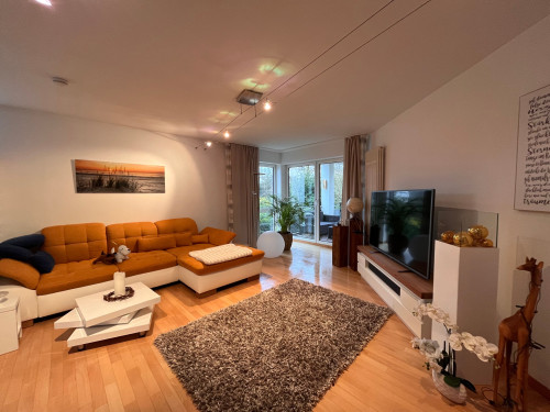 Exclusive apartment in TOP location