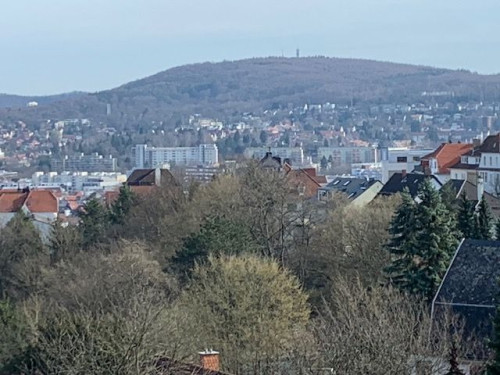 Exclusive apartment in TOP location