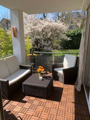 Exclusive apartment in TOP location