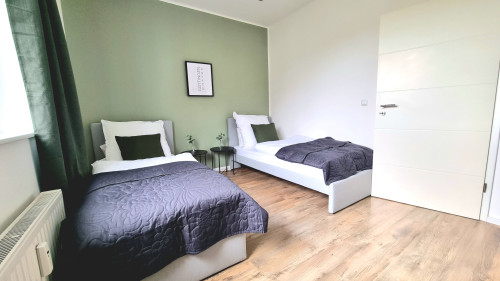 Top 4 room flat in Göttingen - Gallery - 16