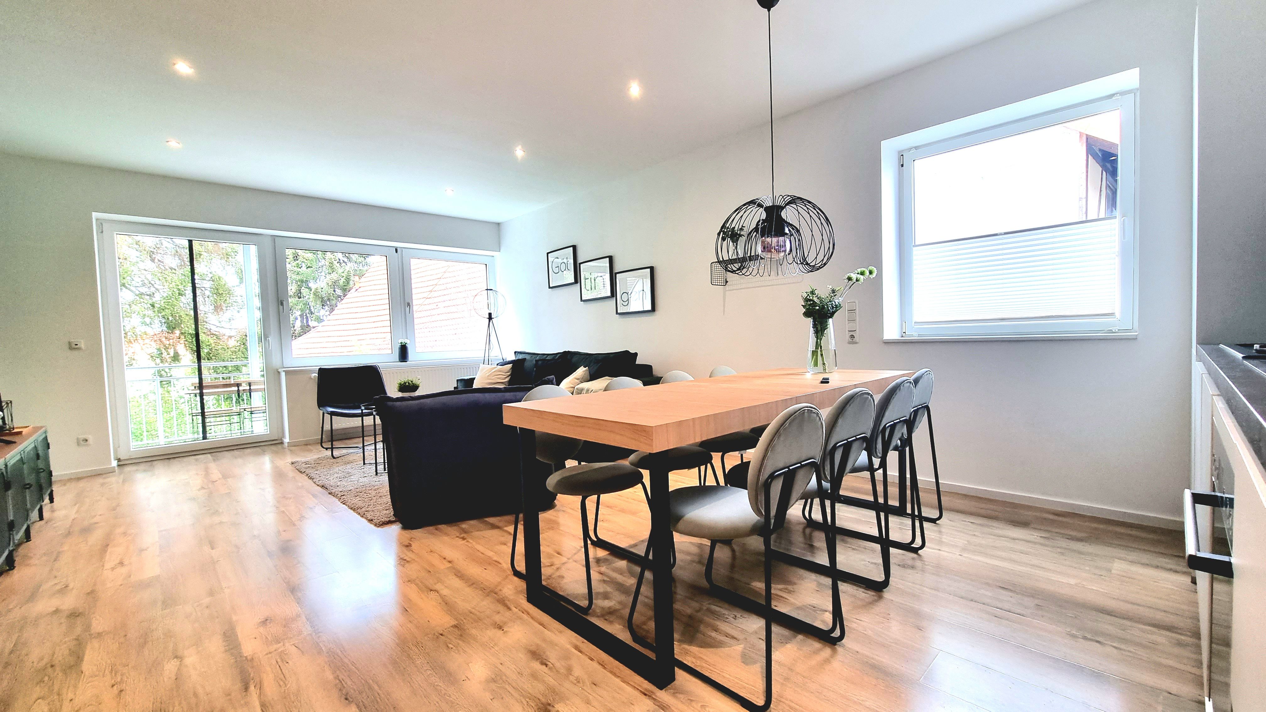  Top 4 Room Flat In Göttingen  -  Top 4 room flat in Göttingen  - Gallery -  1