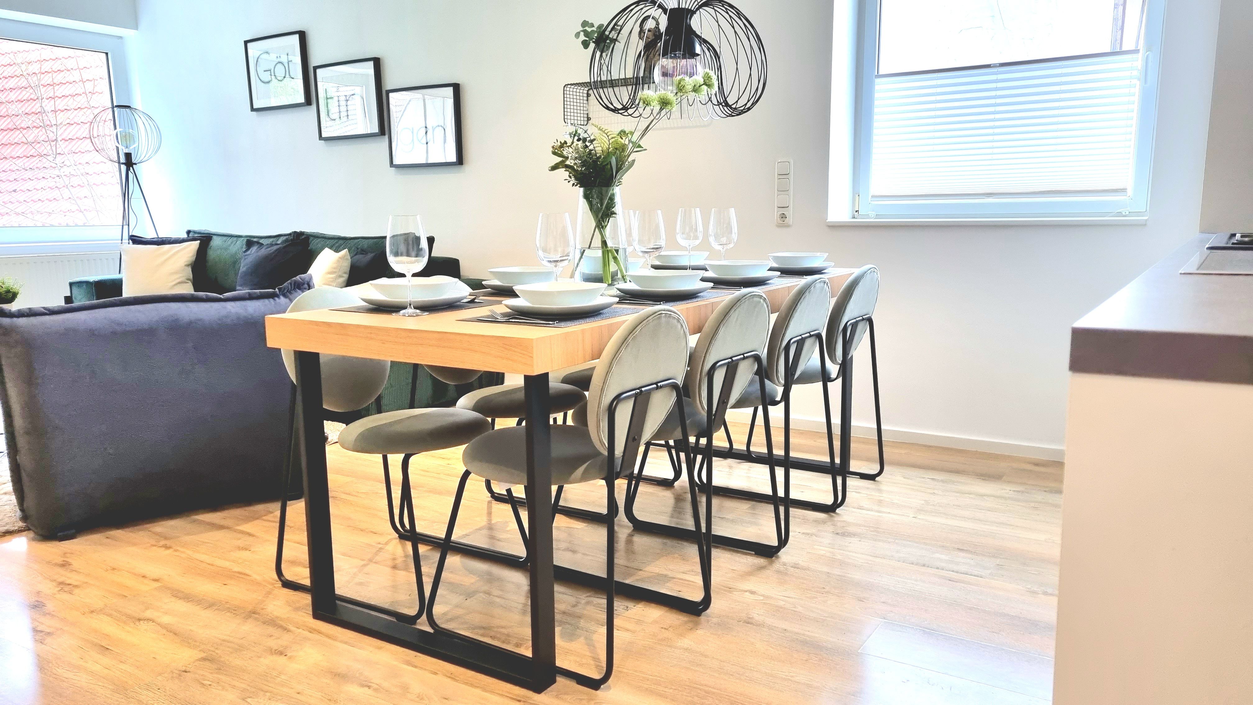  Top 4 Room Flat In Göttingen  -  Top 4 room flat in Göttingen  - Gallery -  8