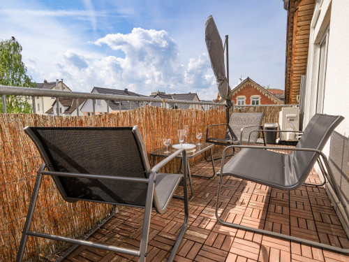 Penthouse-Suite near University