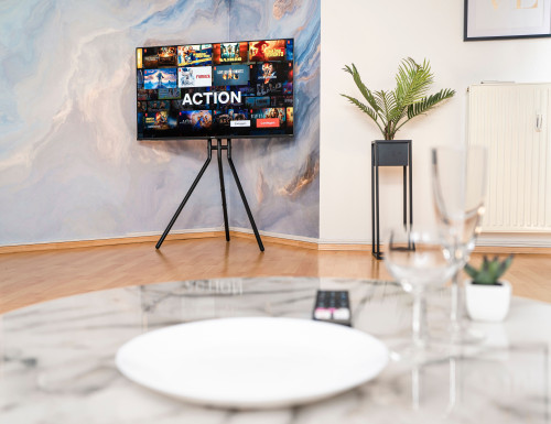 Penthouse-Suite near University - Gallery - 12