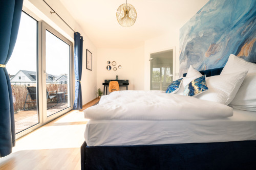 Penthouse-Suite near University - Gallery - 10
