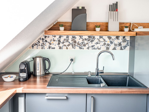 Penthouse-Suite near University