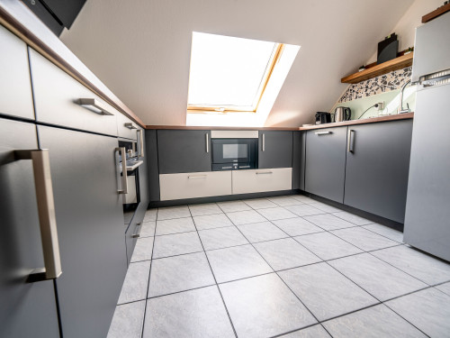 Penthouse-Suite near University - Gallery - 6
