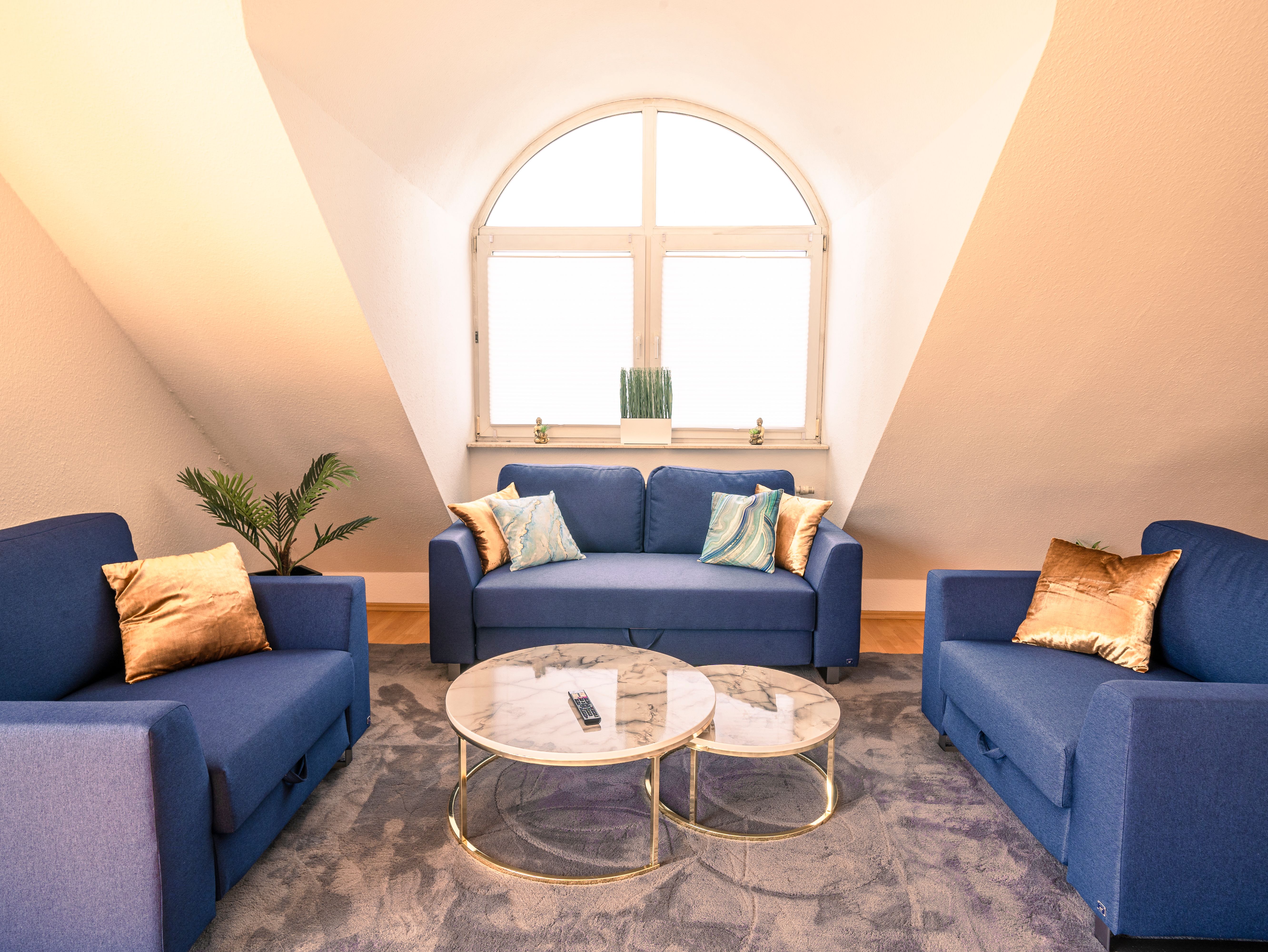  Penthouse-Suite Near University  -  Penthouse-Suite near University  - Gallery -  15