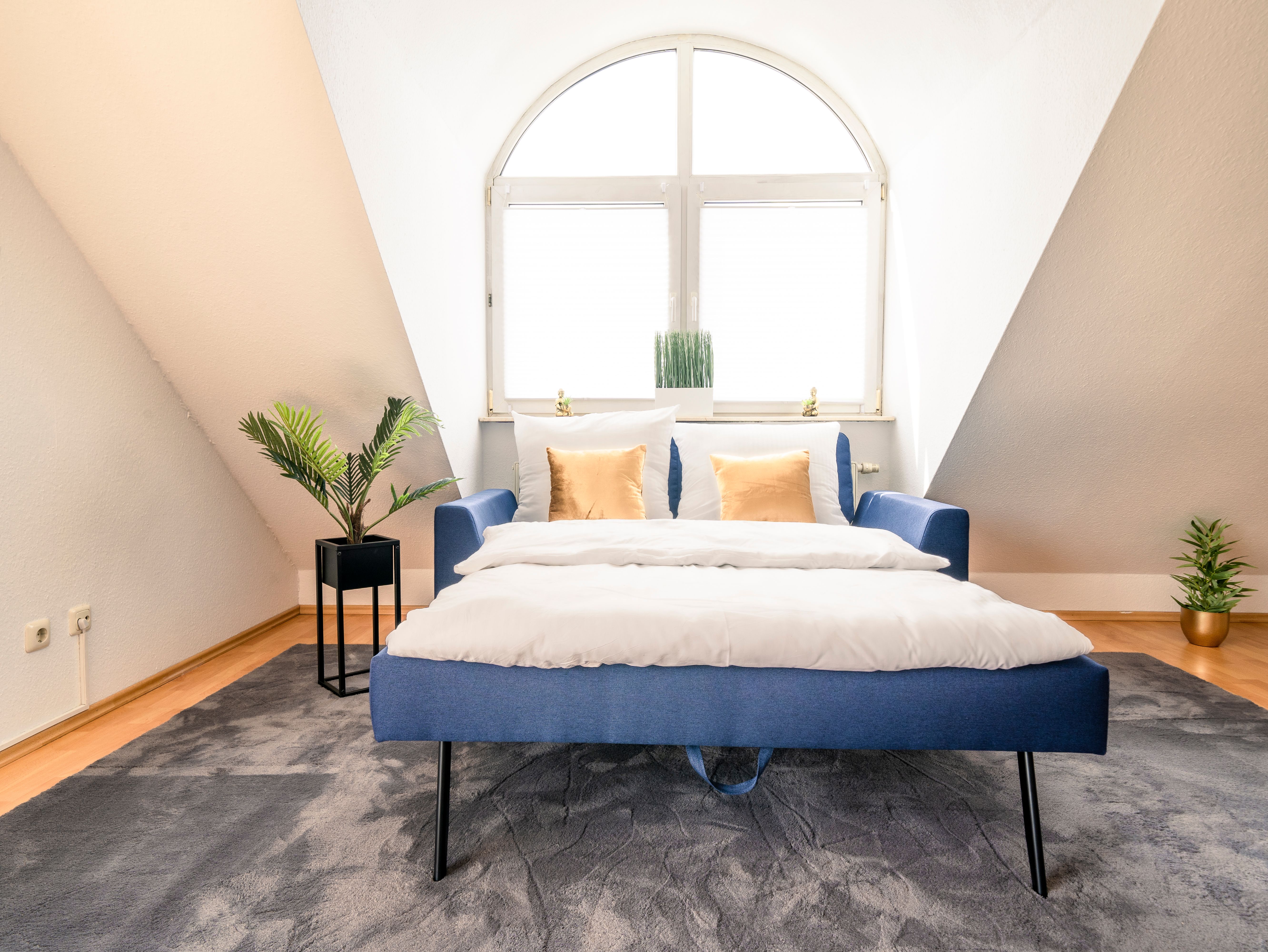  Penthouse-Suite Near University  -  Penthouse-Suite near University  - Gallery -  13
