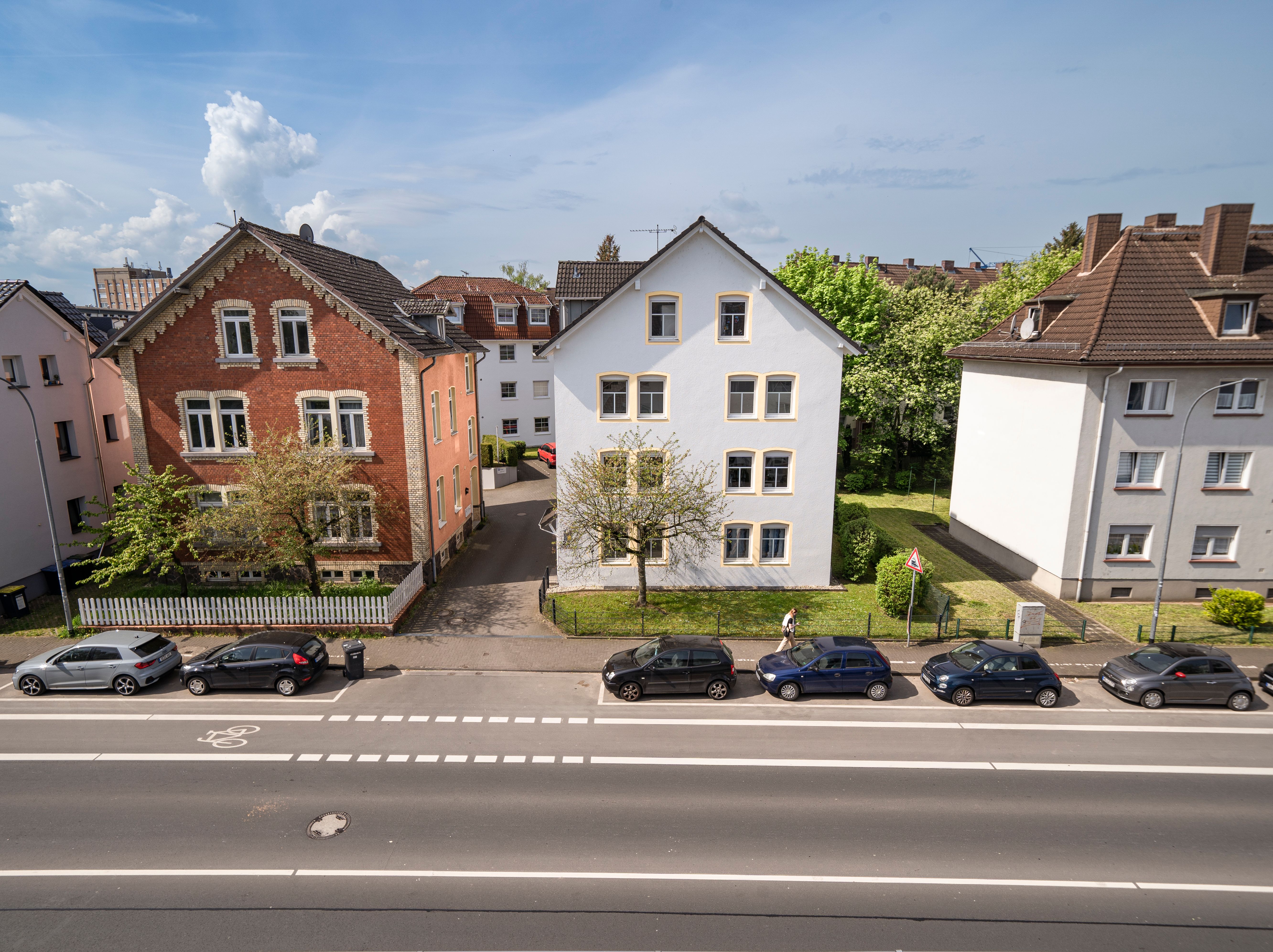  Penthouse-Suite Near University  -  Penthouse-Suite near University  - Gallery -  10
