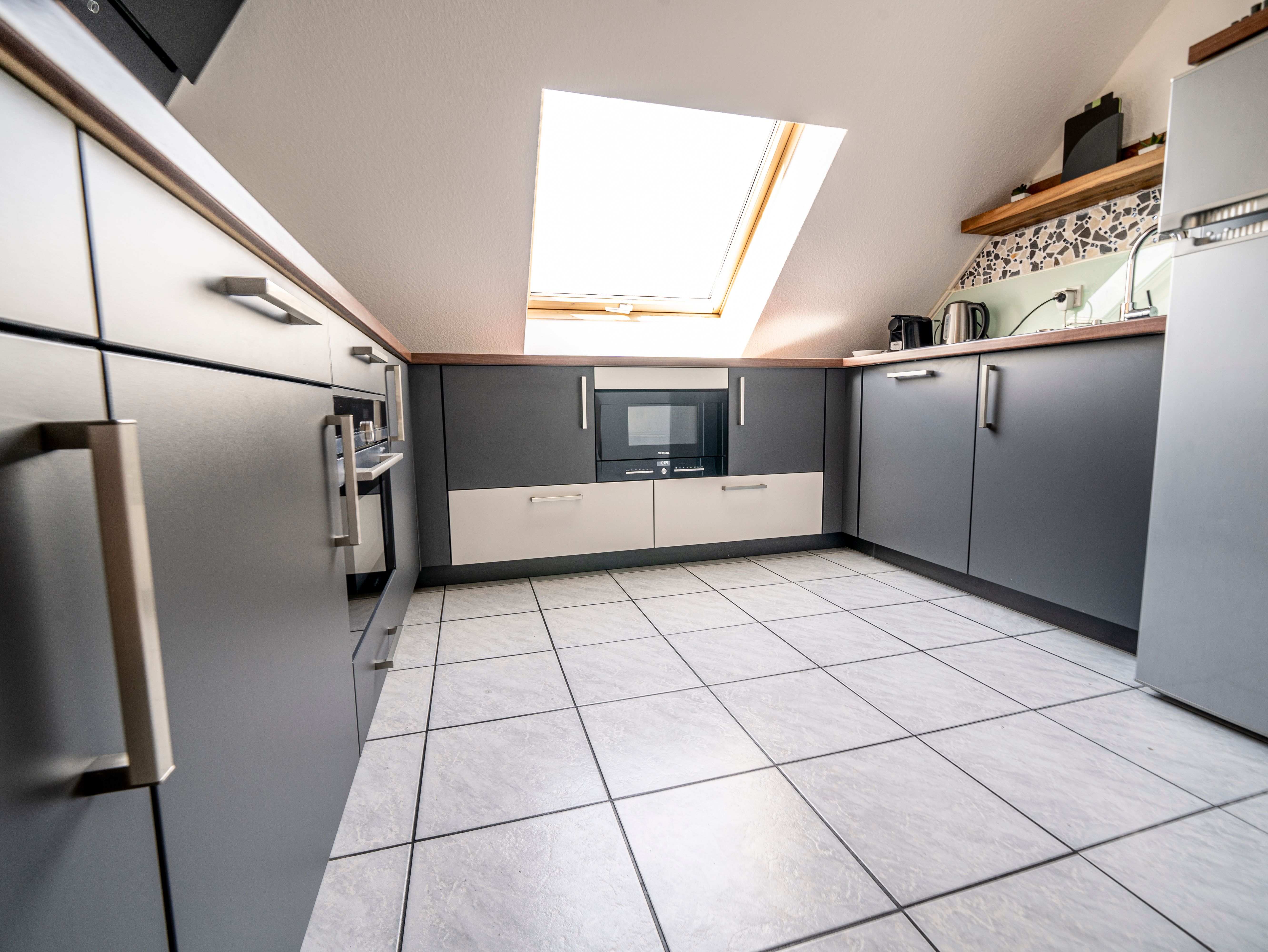  Penthouse-Suite Near University  -  Penthouse-Suite near University  - Gallery -  5