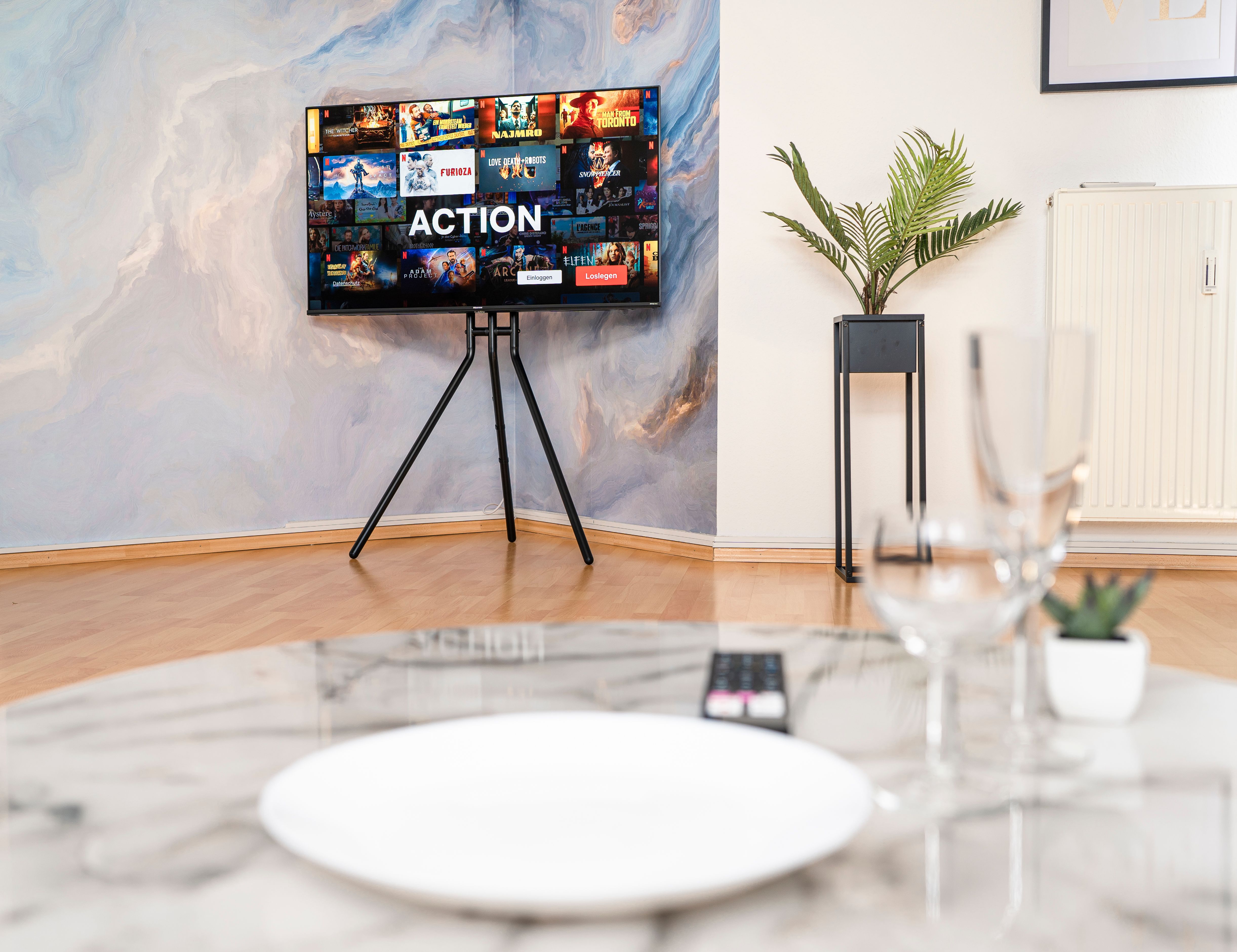  Penthouse-Suite Near University  -  Penthouse-Suite near University  - Gallery -  11
