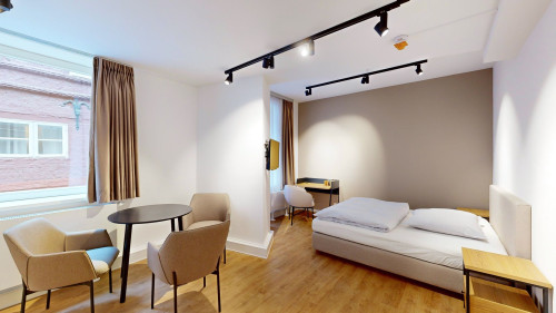 Amazing Apt. N°3 in Lüneburg 35 min to Hamburg