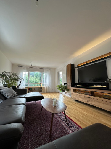 Fashionable, charming studio in Detmold