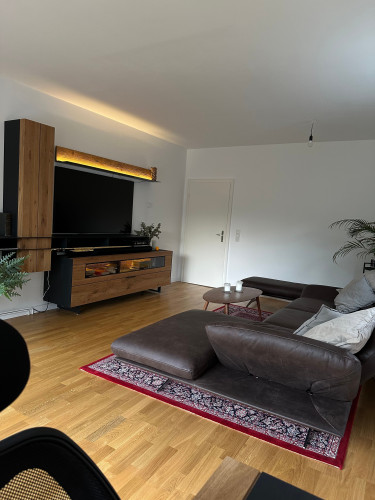 Fashionable, charming studio in Detmold