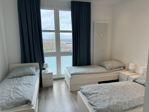 Big Apartment for 14 people