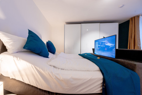 LiT LiVING: Luxury - Box Spring - Weinheim - 3 BR - Gallery - 22