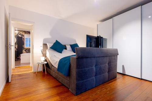 LiT LiVING: Luxury - Box Spring - Weinheim - 3 BR - Gallery - 23