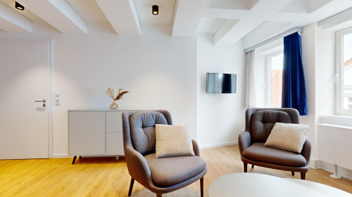 2 Bedroom apt in Lüneburg First move in top location