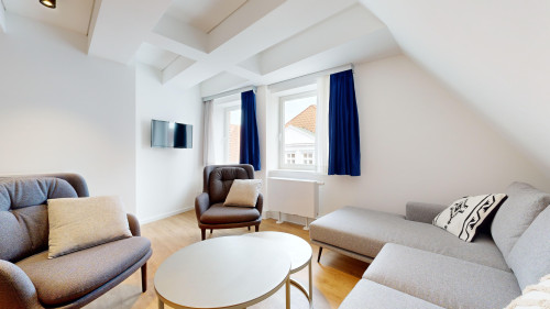 2 Bedroom apt in Lüneburg First move in top location