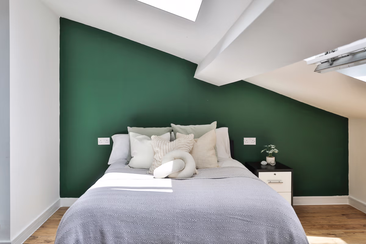 Classic 1 Bed Apartment - The Octagon - Gallery - 1