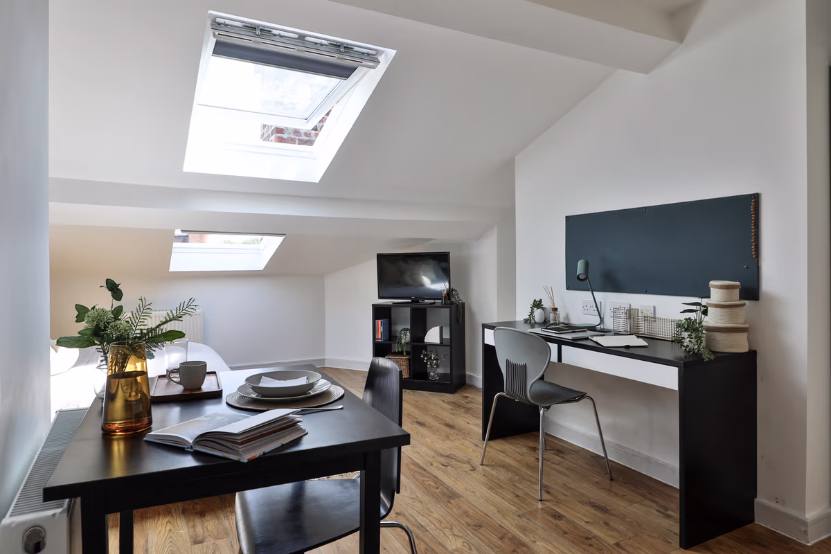 Classic Studio - The Octagon - Gallery - 2