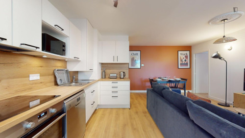 Lovely double bedroom in Jas-de-Bouffan - Gallery - 6